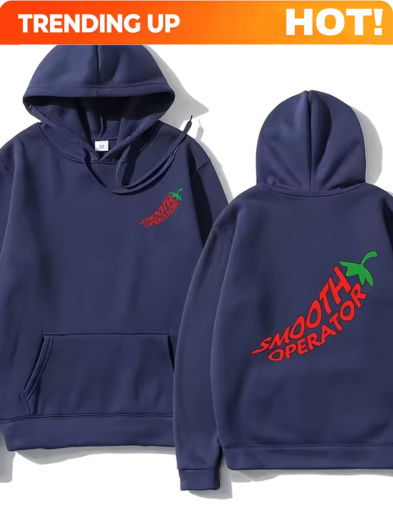 2025 Autumn/Winter New Trendy  - Street Fashion Men 2025 recension och pris