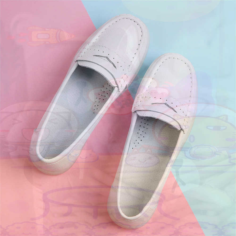 Moccasin Driving Teenage Sneak - Street Fashion Canada recension och pris