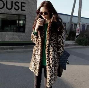 Faux Fur Coat Loose Trench Coa - Street Fashion Men 2025 recension och pris