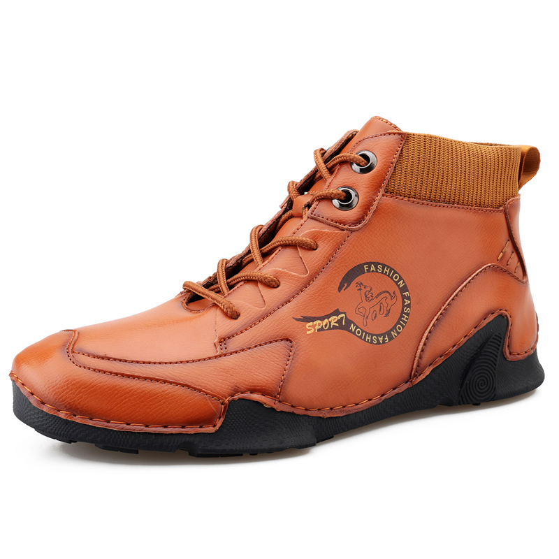 Size 48 Mens Shoes Leather Ori - Street Fashion Men 2025 recension och pris